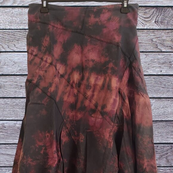 SALE! NWT Tie Dye Pixie Skirt-Midnight-Small - Picture 5 of 8